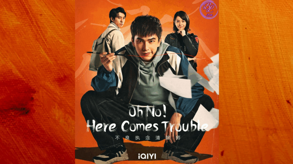 Oh No! Here Comes Trouble sub ita blita