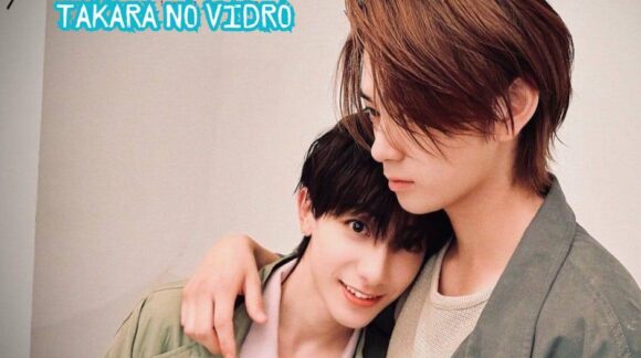 Takara no vidro takara's treasure sub ita blita