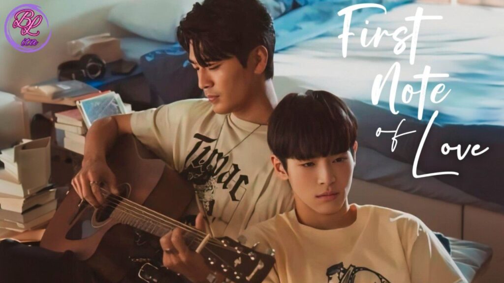 first note of love sub ita blita