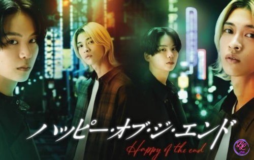 happy of the end sub ita blita