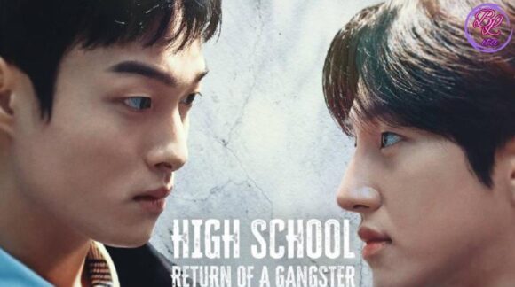high school return of a gangster sub ita blita