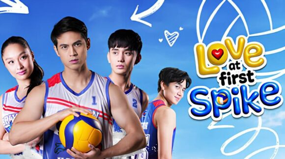 love at first spike sub ita blita
