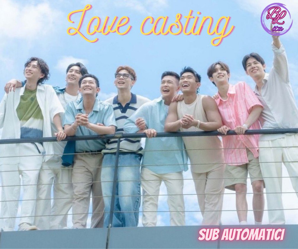 love casting sub ita blita
