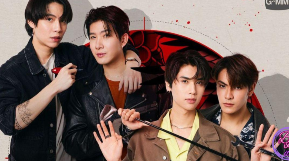 the heart killers sub ita blita