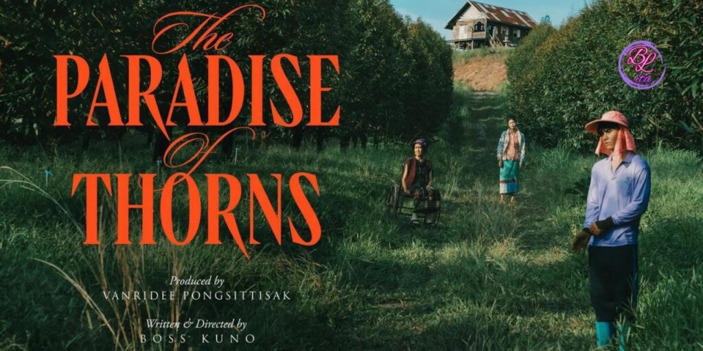 the paradise of thorns sub ita bl ita