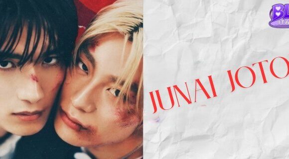 Junai Joto! sub ita bl ita