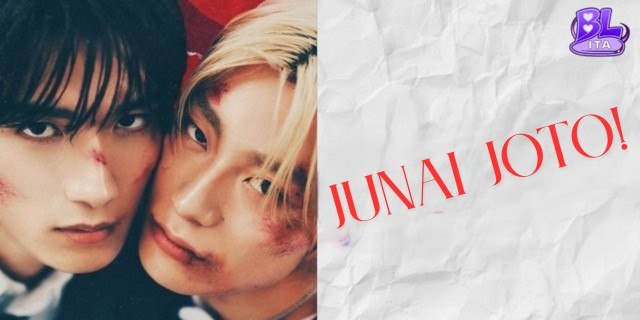 Junai Joto! sub ita bl ita