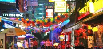 Silom Soi 2 - Bangkok - bl ita