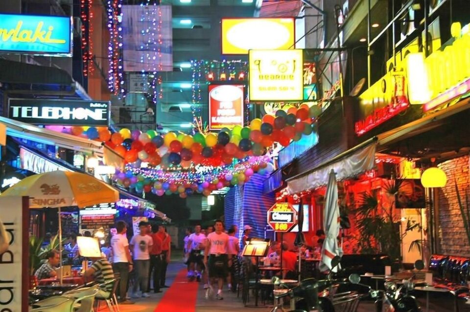 Silom Soi 2 - Bangkok - bl ita