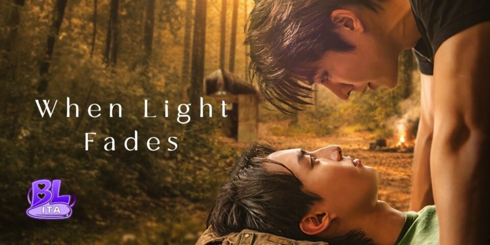 When the light fades sub ita bl ita