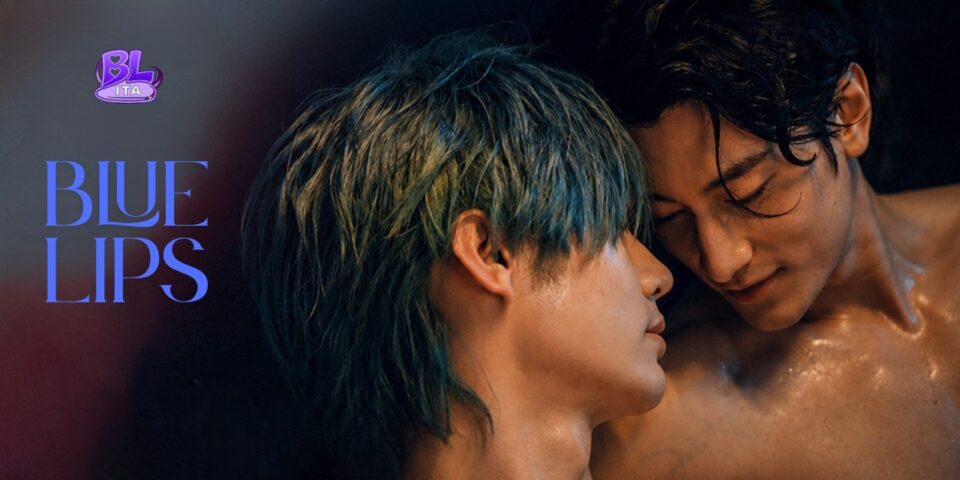 blue lips sub ita bl ita