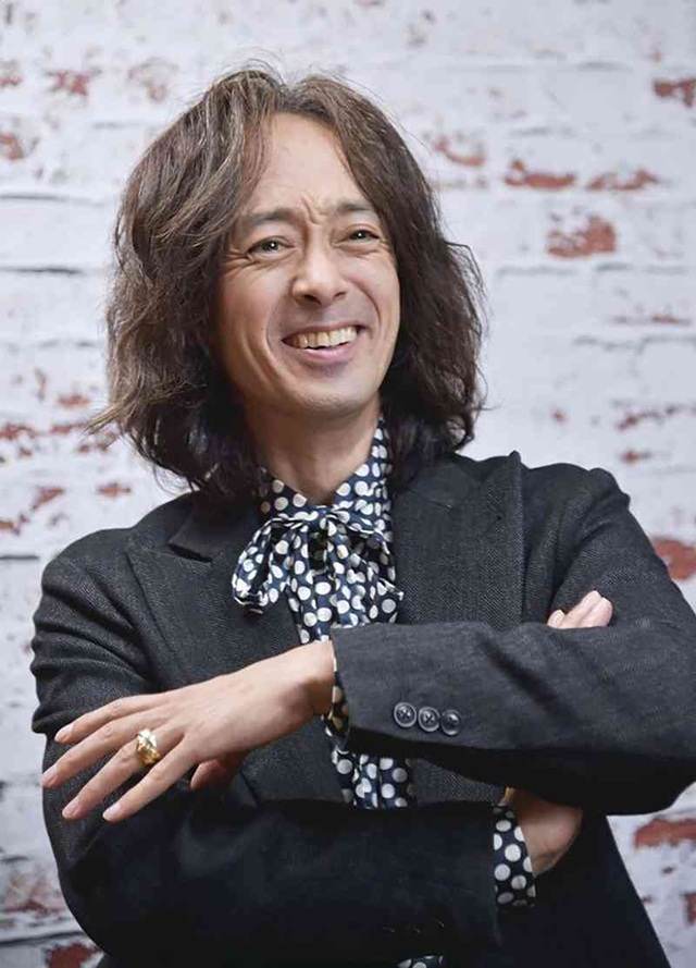 Takitoh Kenichi